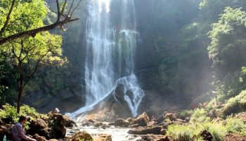 Hebbe Falls